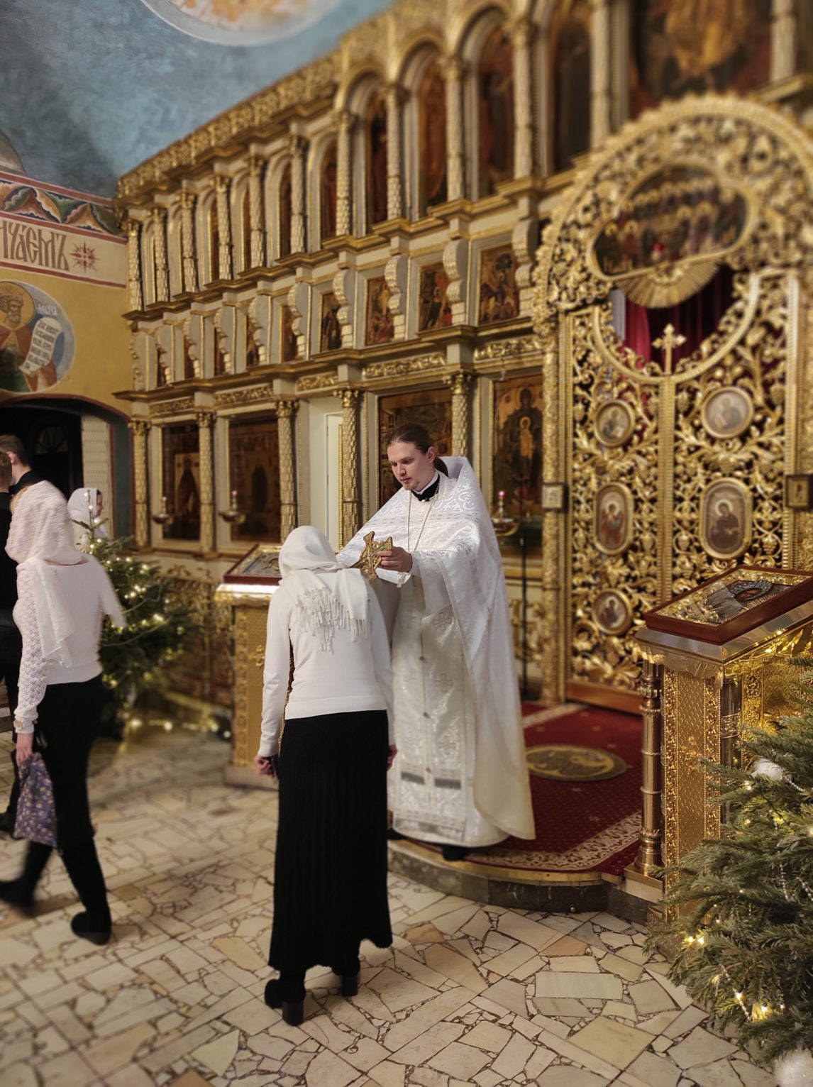 Церковь Алексия, человека Божия, в Садовниках