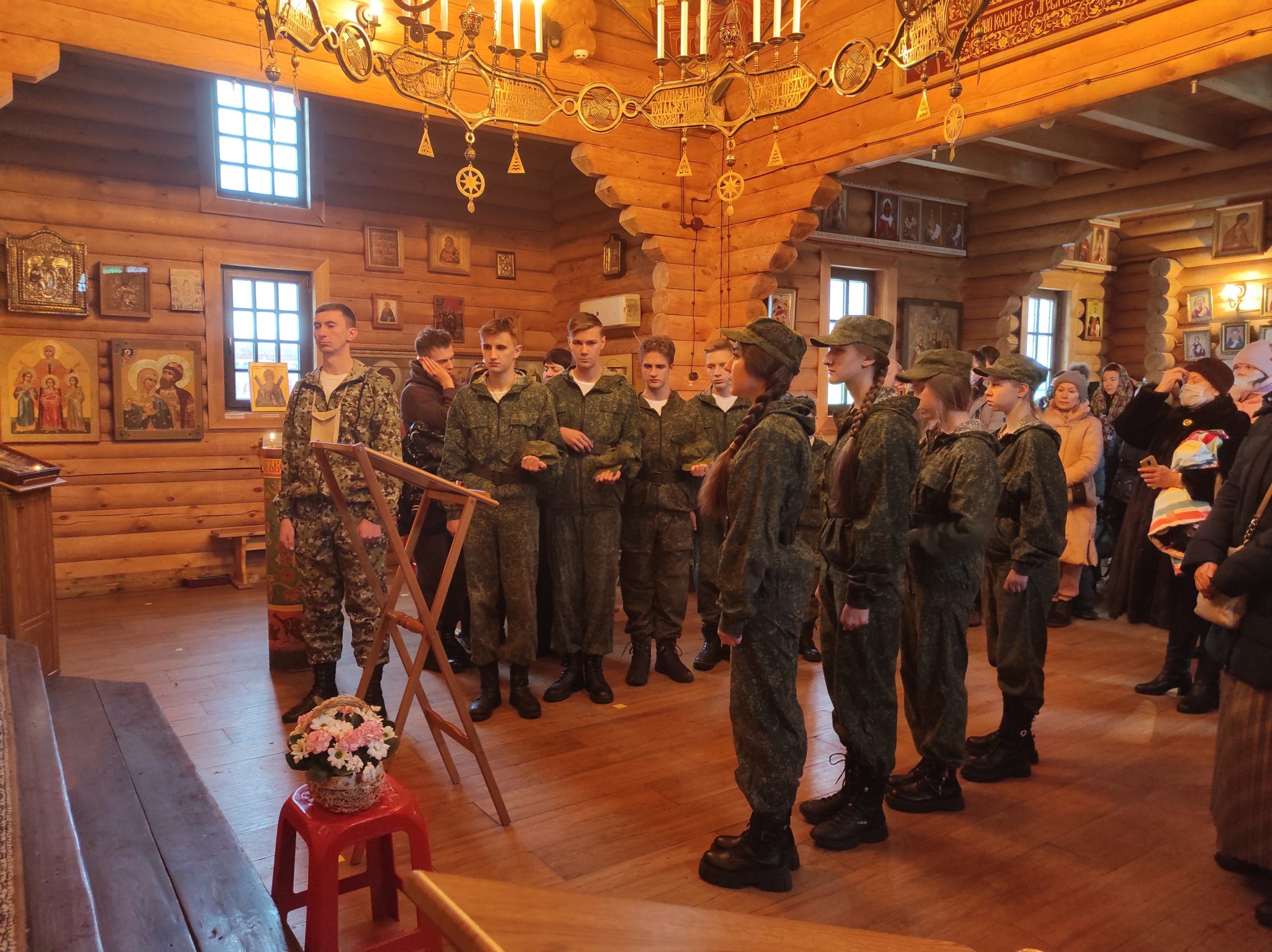 Церковь Алексия, человека Божия, в Садовниках