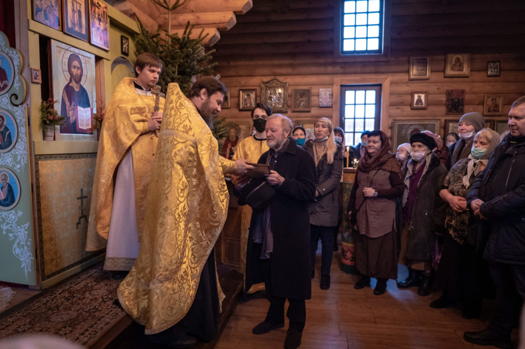 Церковь Алексия, человека Божия, в Садовниках