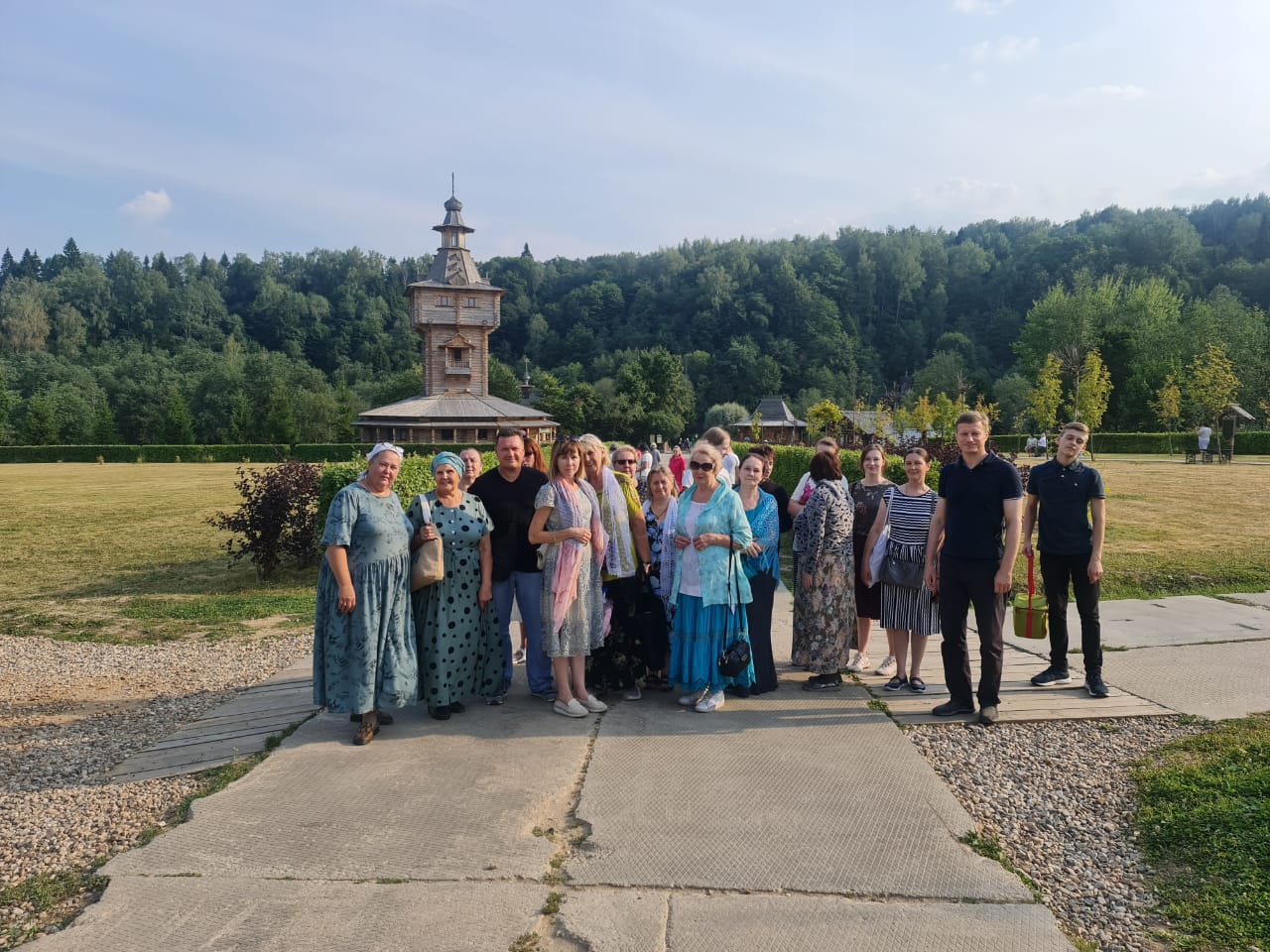 Церковь Алексия, человека Божия, в Садовниках