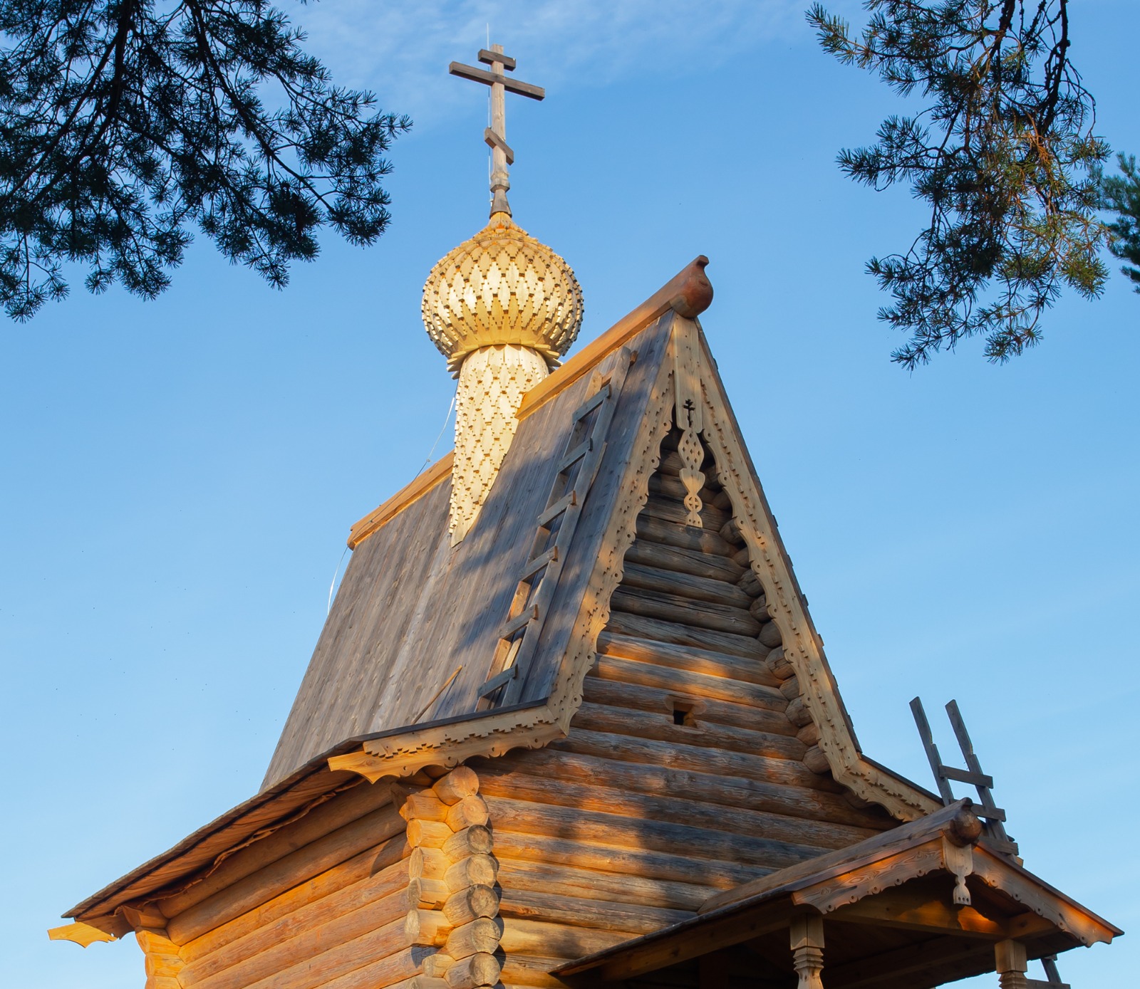 Церковь Алексия, человека Божия, в Садовниках