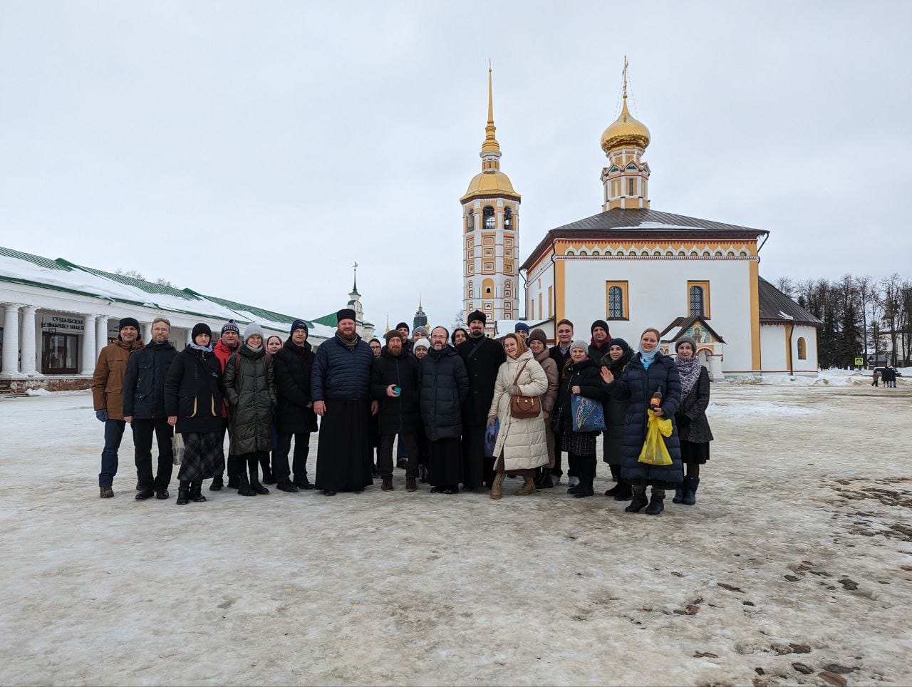 Сайт храма преподобного Алексия, человека Божия, в Садовниках г. Москвы |  Алексеевская церковь в Садовниках | Страница 2